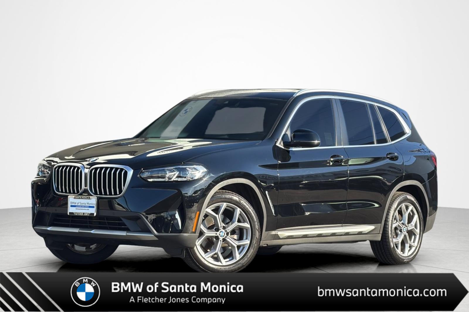 Used 2024 BMW X3 sDrive30i w/ Premium Package