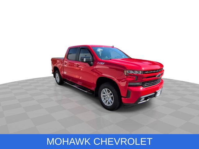 Used 2019 Chevrolet Silverado 1500 RST w/ All-Star Edition AWD/4WD image 2