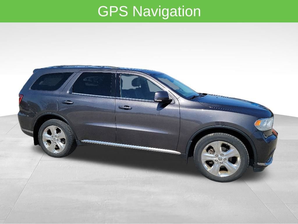 Used 2015 Dodge Durango Limited w/ Premium Group AWD/4WD image 3
