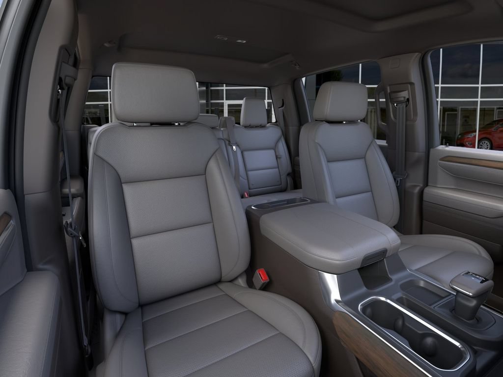 New 2026 GMC Sierra 1500 SLT w/ SLT Premium Package AWD/4WD image 16