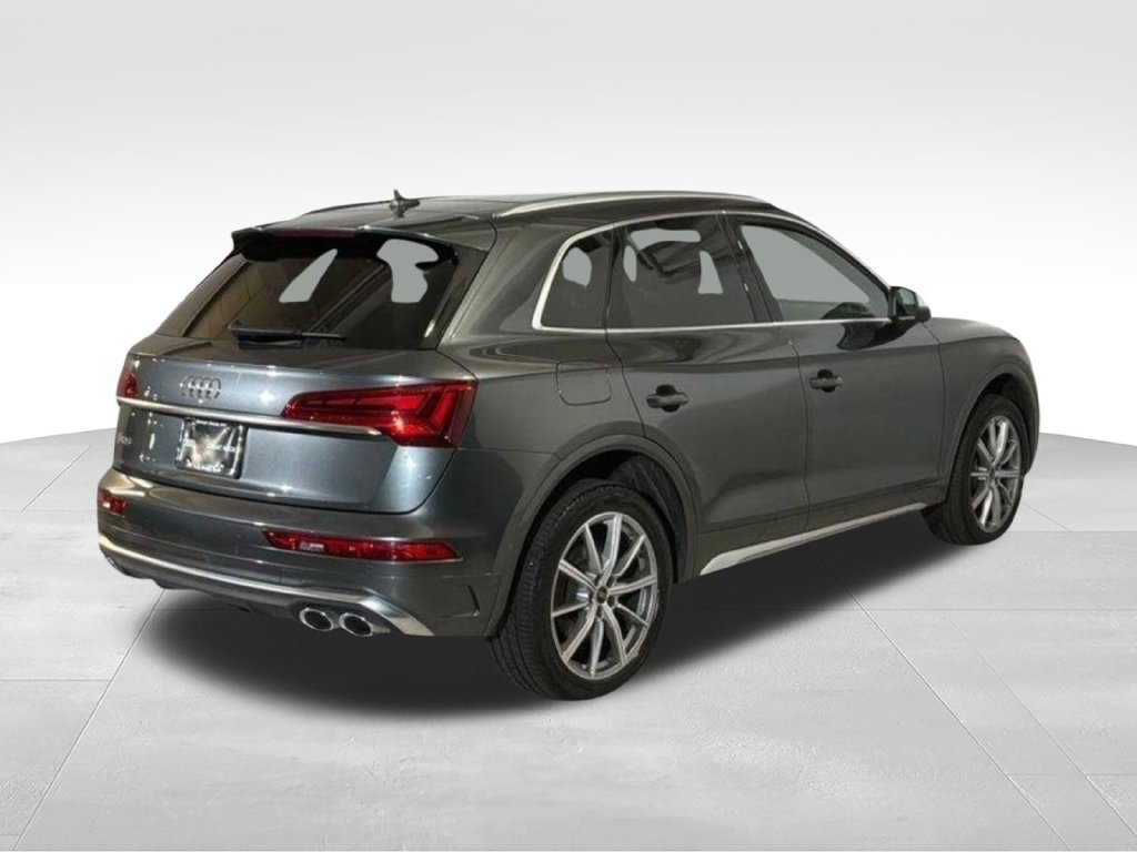 Used 2023 Audi SQ5 Premium Plus w/ Premium Plus Package AWD/4WD image 8