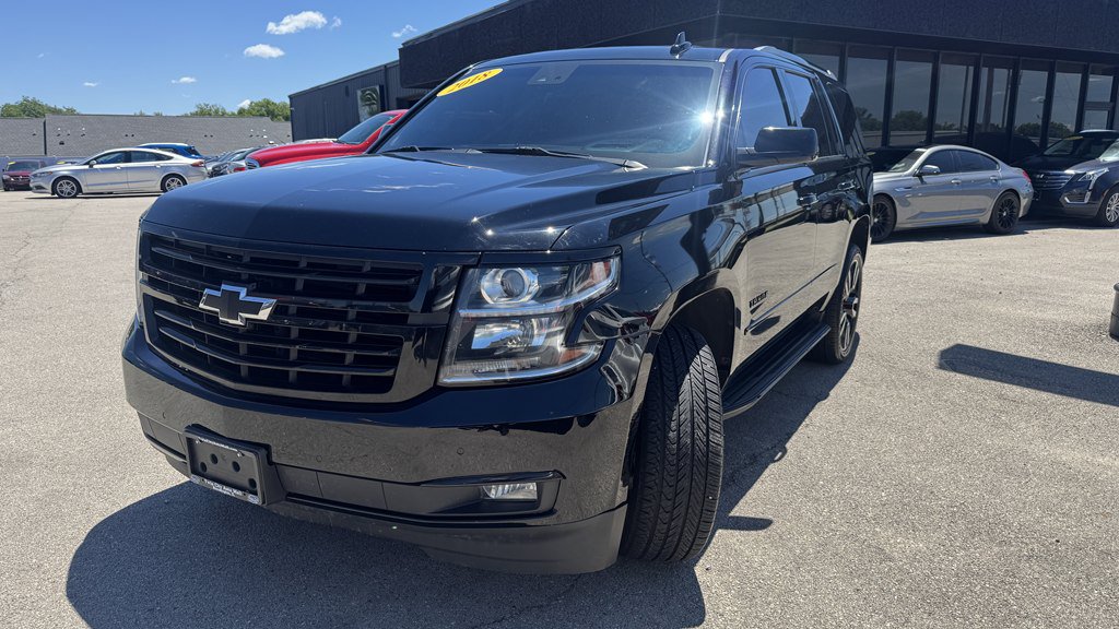 Used 2018 Chevrolet Tahoe Premier w/ RST 6.2L Performance Edition AWD/4WD image 4