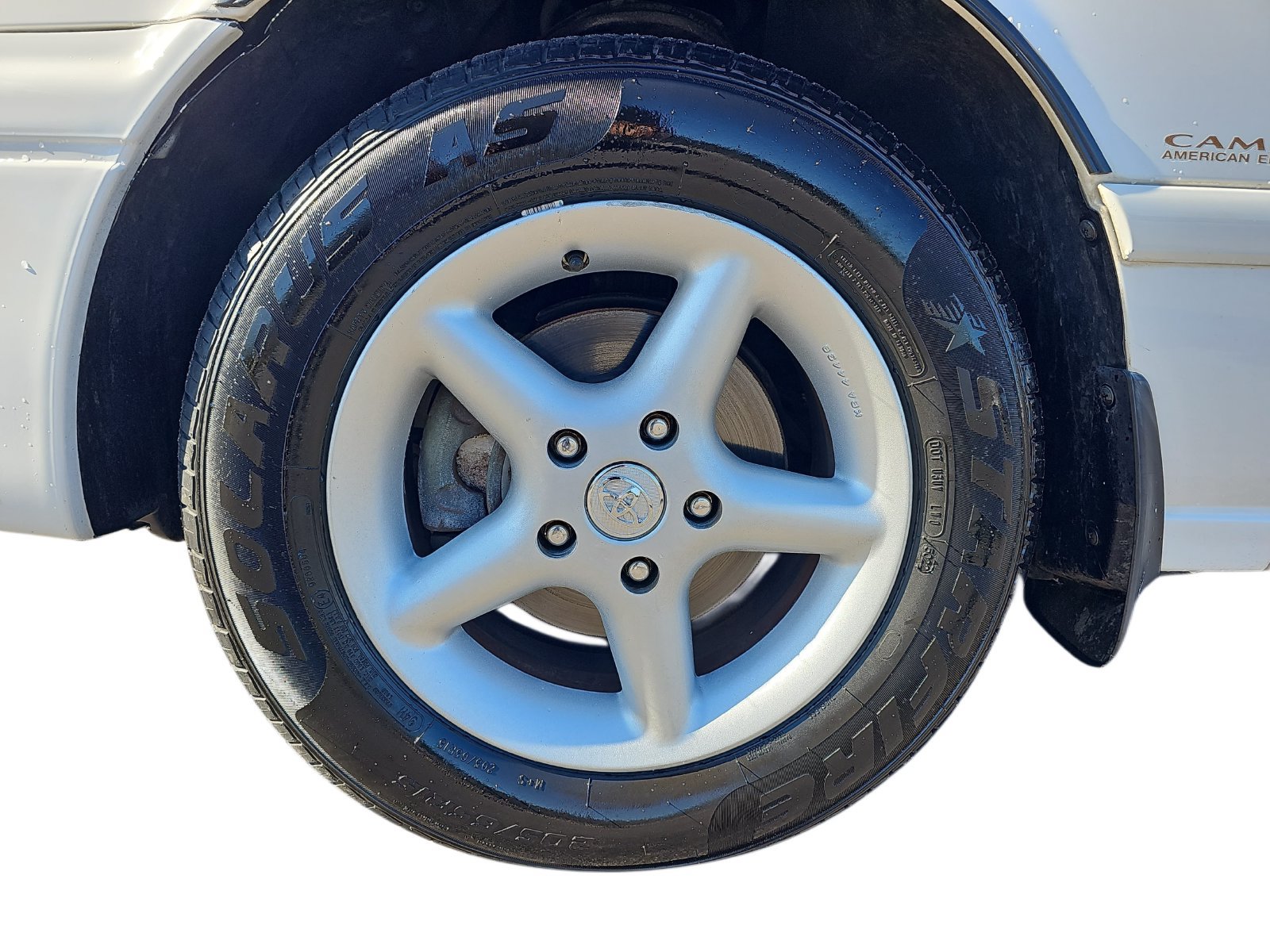 Used 2000 Toyota Camry LE FWD image 28