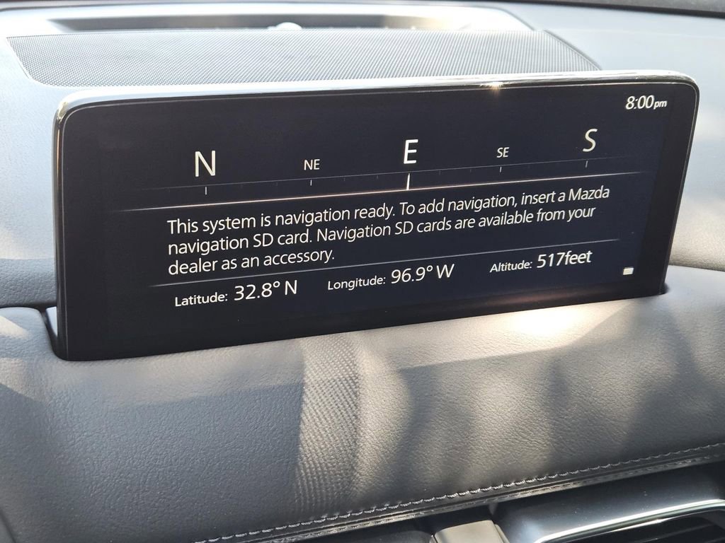 New 2025 MAZDA CX-5 2.5 Turbo image 24