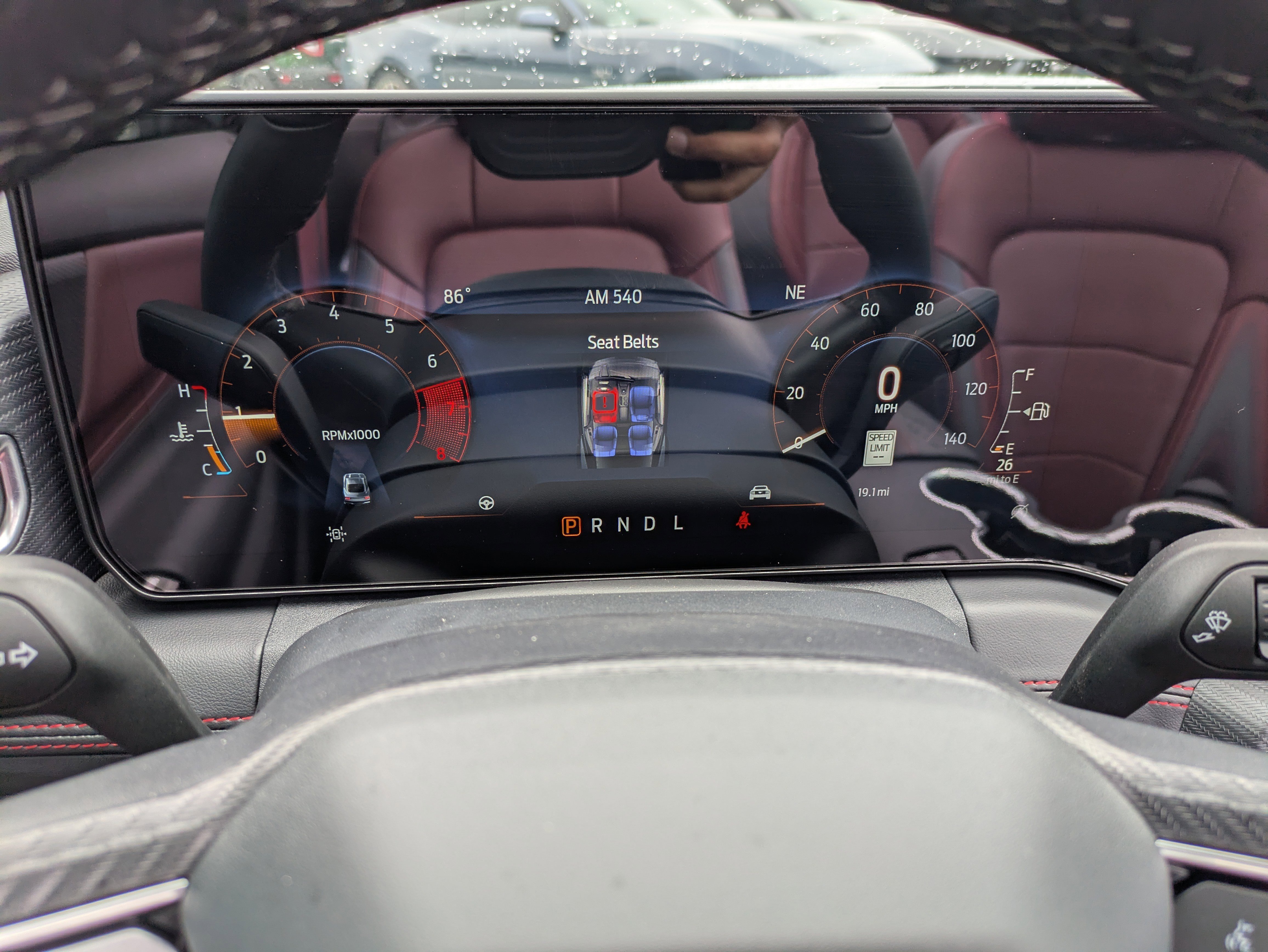 New 2025 Ford Mustang Premium image 25