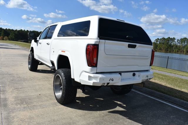 Used 2020 GMC Sierra 2500 Denali w/ Denali Ultimate Package image 8