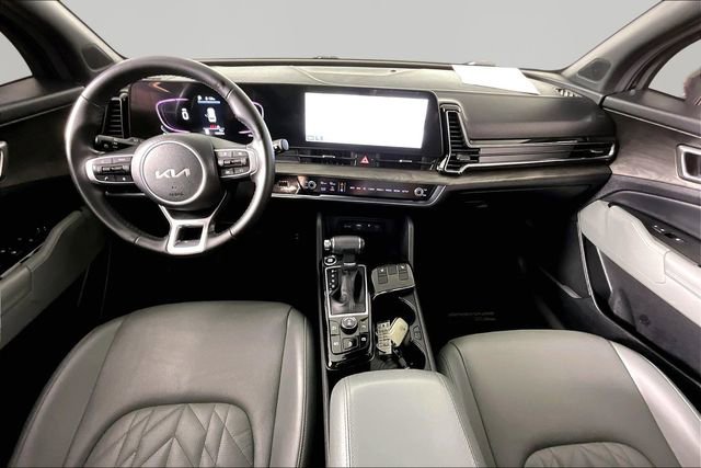 Used 2023 Kia Sportage X-Line w/ X-Line Premium Package AWD/4WD image 7