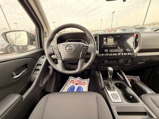 New 2026 Nissan Frontier SV w/ SV Convenience Package image 20