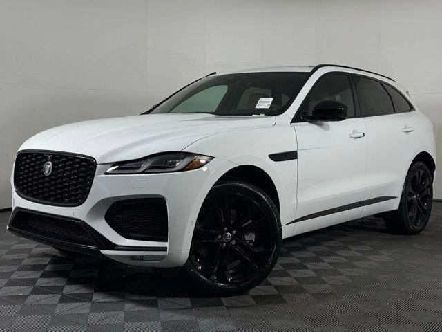 New 2026 Jaguar F-PACE R-Dynamic S AWD/4WD image 1