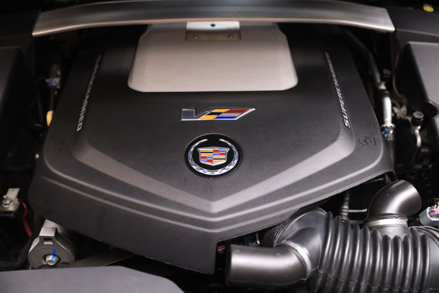 Used 2015 Cadillac CTS V RWD image 6