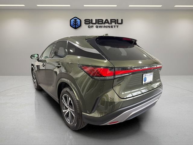 Used 2023 Lexus RX 350 Premium w/ Cold Area Package image 3