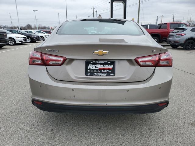 Used 2024 Chevrolet Malibu LT image 5