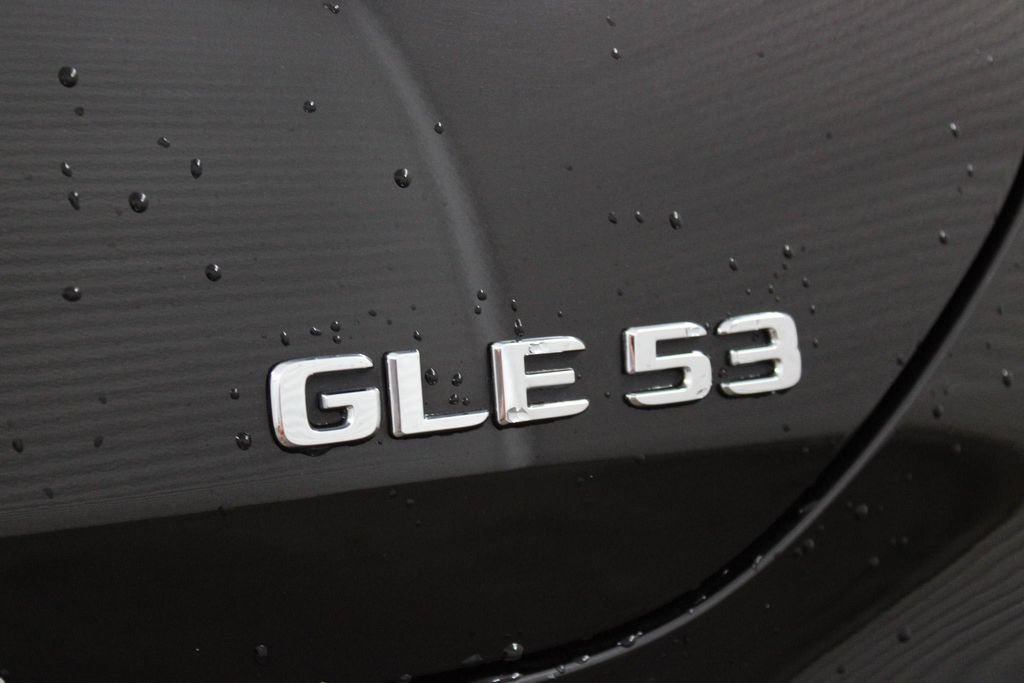 Used 2021 Mercedes-Benz GLE 53 AMG 4MATIC Coupe image 32