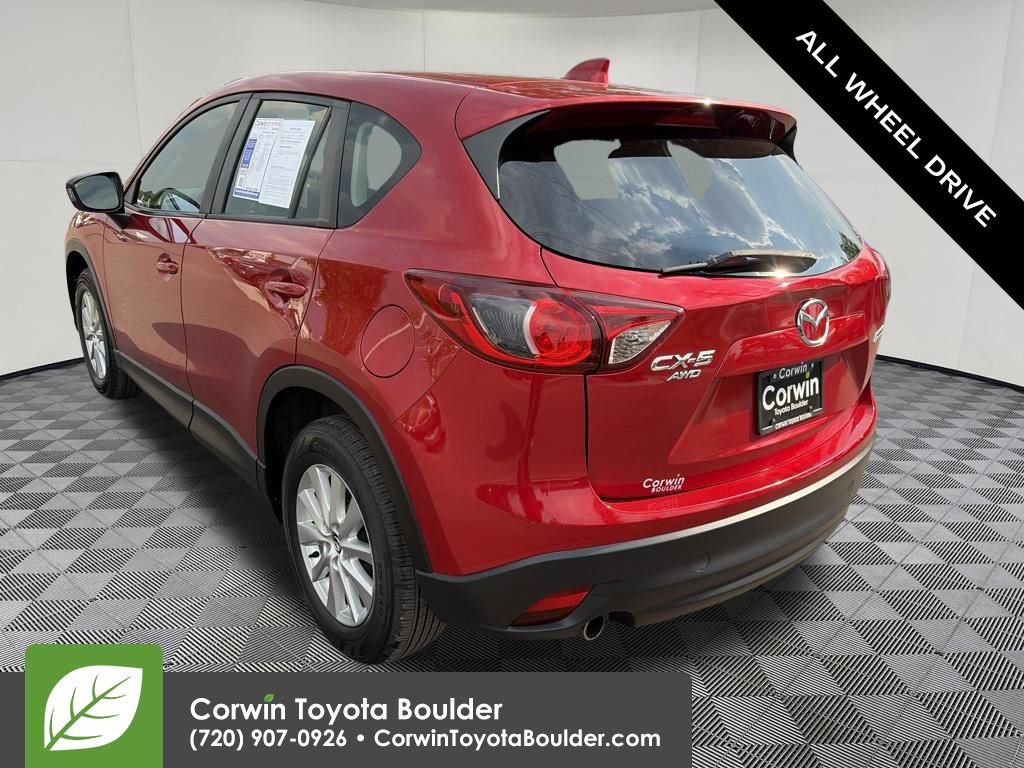 Used 2014 MAZDA CX-5 Sport w/ Bluetooth Audio Package AWD/4WD image 6