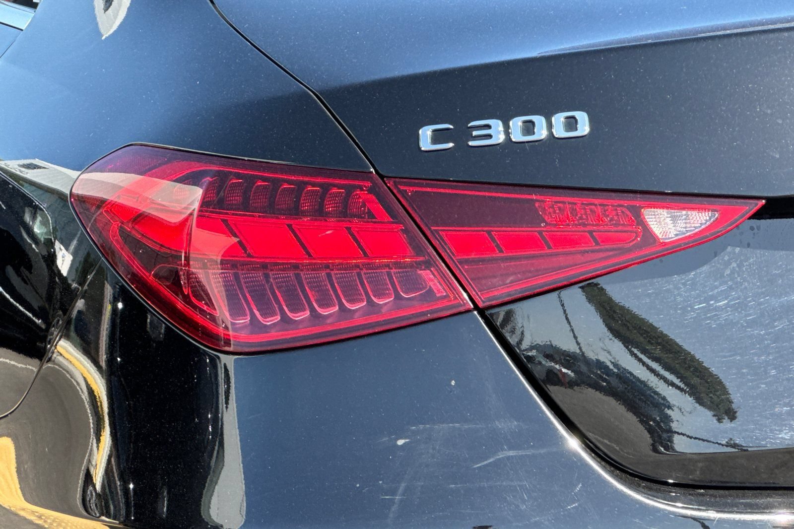 Used 2024 Mercedes-Benz C 300 4MATIC Sedan image 44
