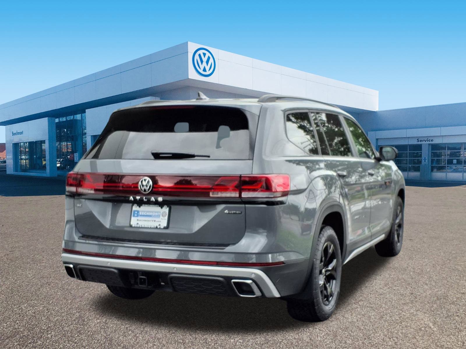 New 2025 Volkswagen Atlas Peak Edition SE image 7