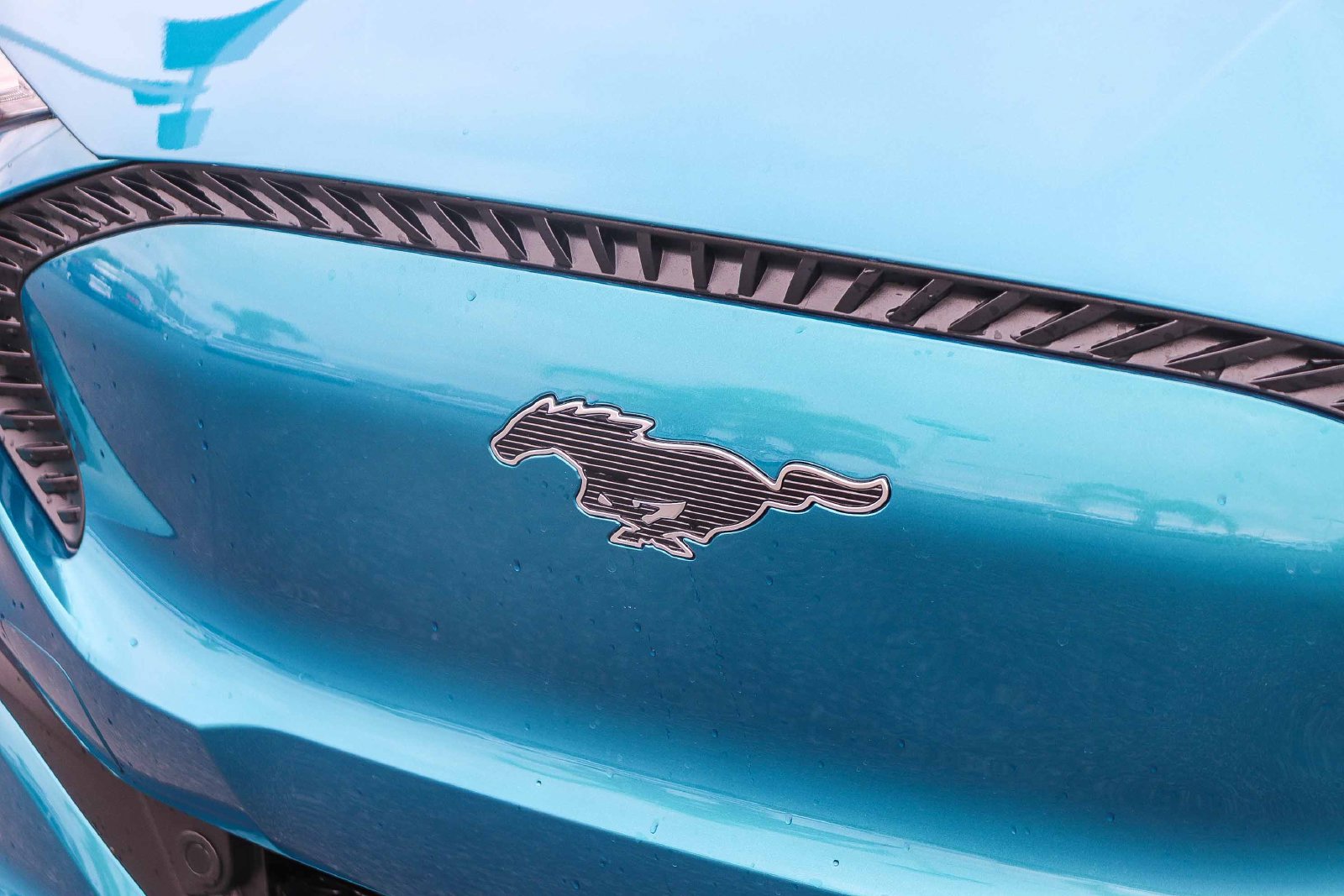 New 2026 Ford Mustang Mach-E Select RWD image 12