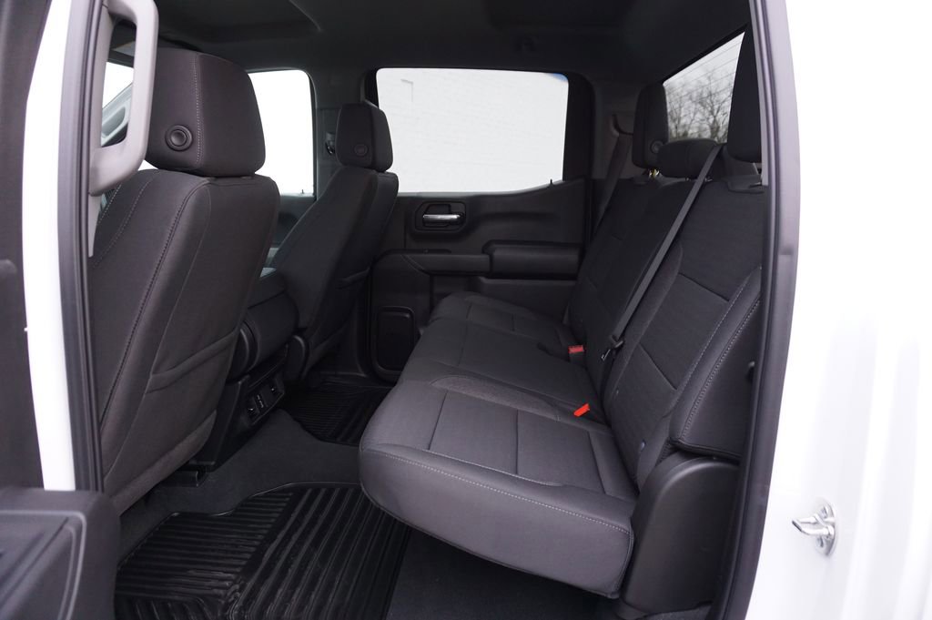 New 2025 Chevrolet Silverado 1500 Custom Trail Boss image 10