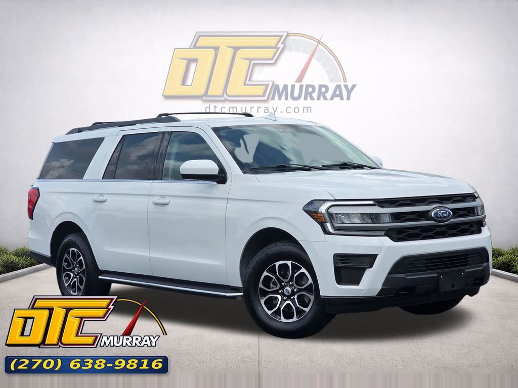 Used 2023 Ford Expedition Max XLT AWD/4WD image 1