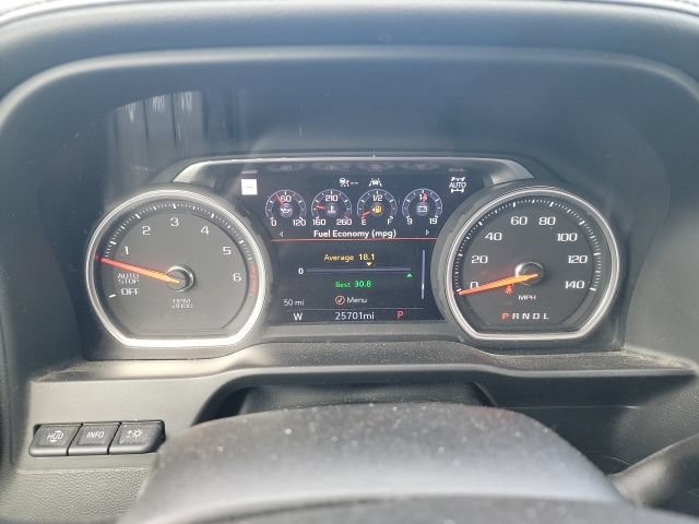 Used 2020 Chevrolet Silverado 1500 LTZ w/ LTZ Premium Package AWD/4WD image 13
