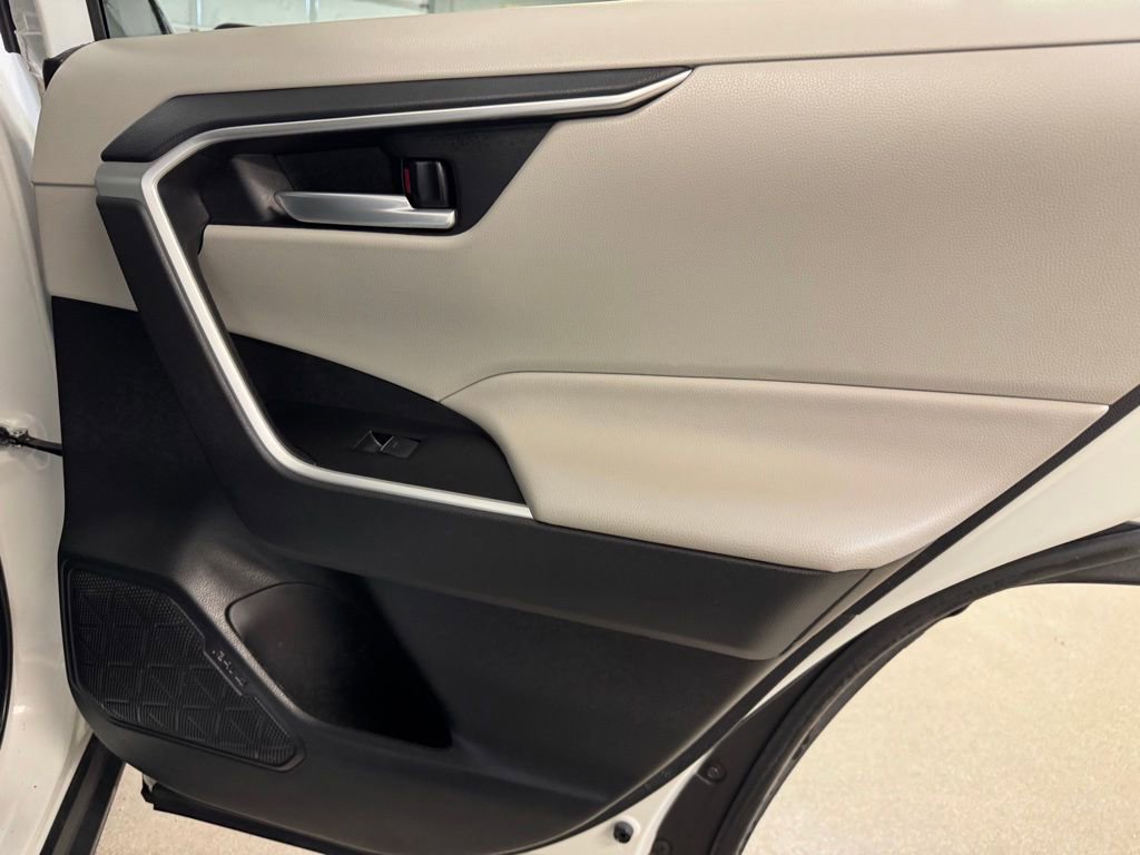 Used 2023 Toyota RAV4 XLE w/ XLE Grade Weather Package image 24