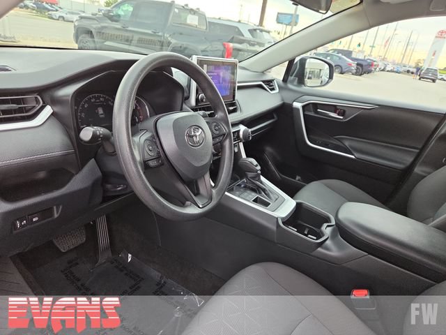 Used 2023 Toyota RAV4 XLE AWD/4WD image 22