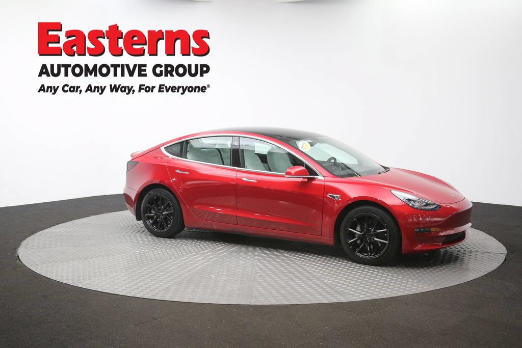 Used 2020 Tesla Model 3 Long Range AWD/4WD image 57