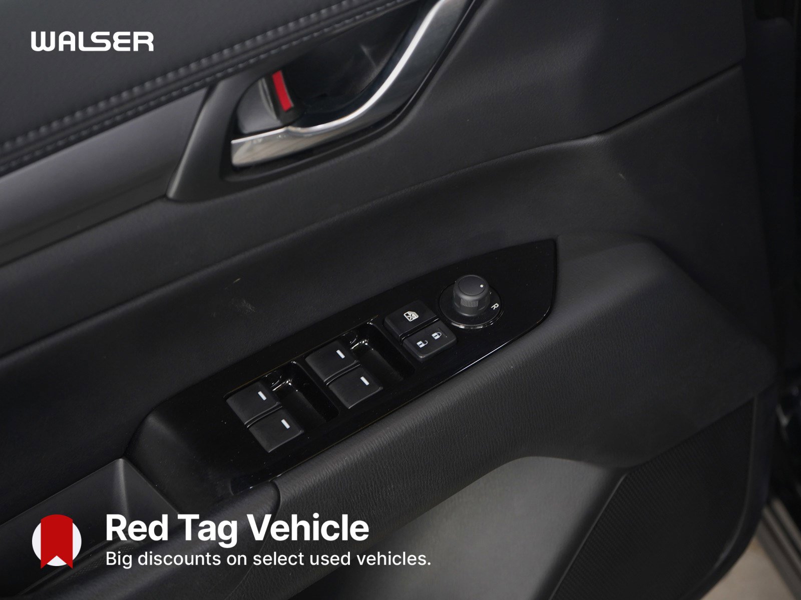 Used 2025 MAZDA CX-5 AWD 2.5 S w/ Preferred Package image 22