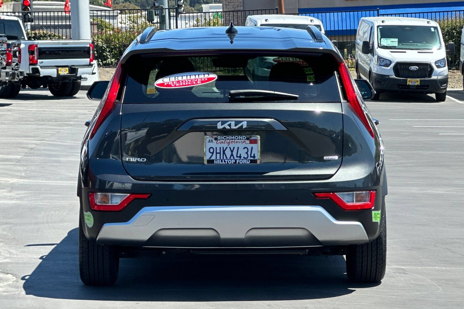 Used 2023 Kia Niro EX FWD image 6