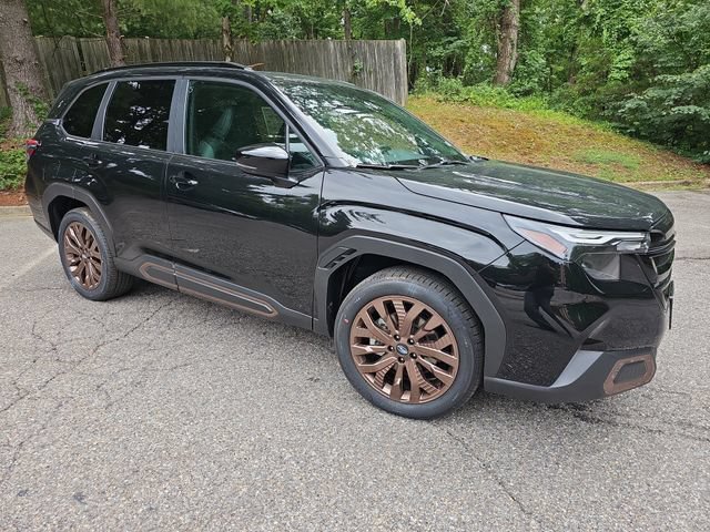 New 2026 Subaru Forester Sport AWD/4WD image 1