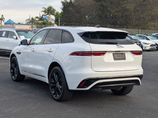 Used 2024 Jaguar F-PACE R-Dynamic S AWD/4WD image 7