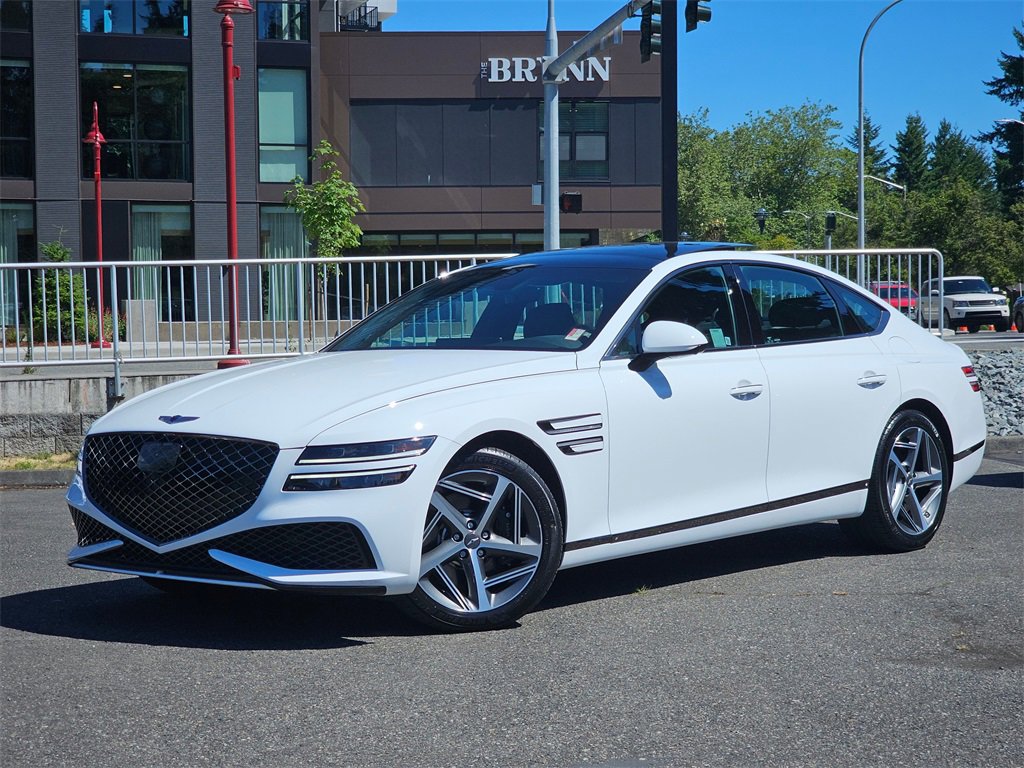 Used 2024 Genesis G80 3.5T Sport image 1