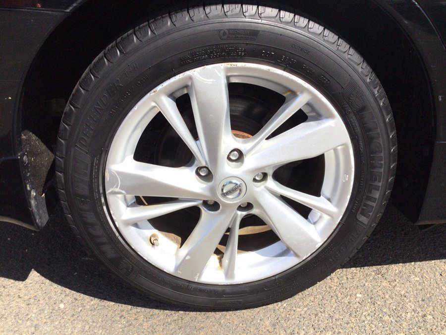 Used 2015 Nissan Altima 2.5 SL w/ Technology Package FWD image 45