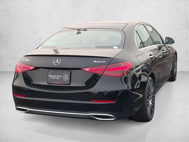 New 2026 Mercedes-Benz C 300 4MATIC Sedan video 2