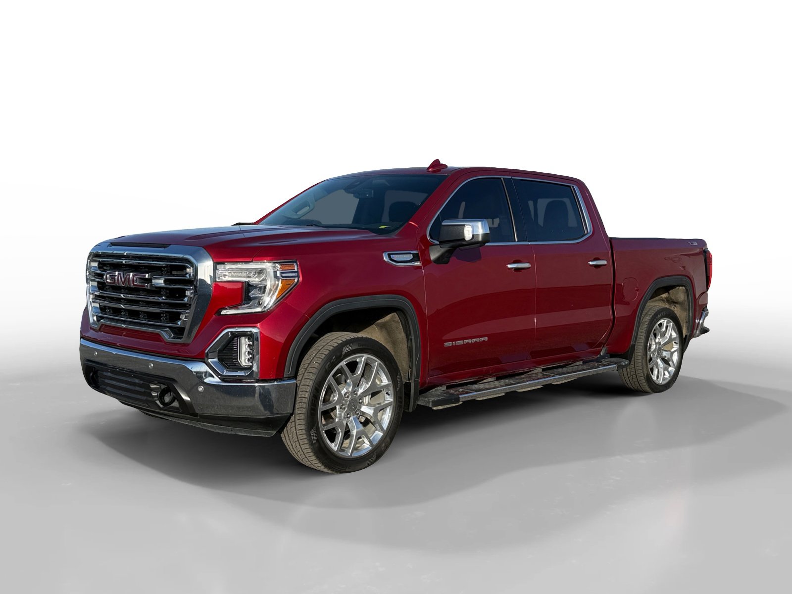 Used 2020 GMC Sierra 1500 SLT image 1
