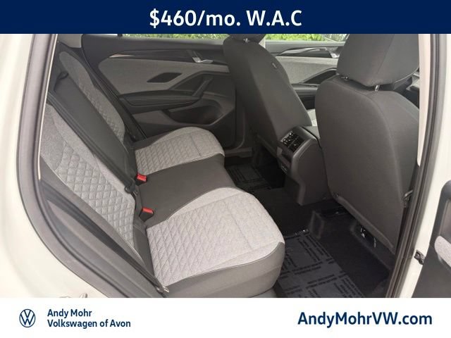 Used 2026 Volkswagen Tiguan S AWD/4WD image 18