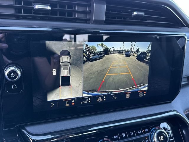 New 2026 GMC Sierra 1500 AT4 w/ AT4 Premium Package AWD/4WD image 16