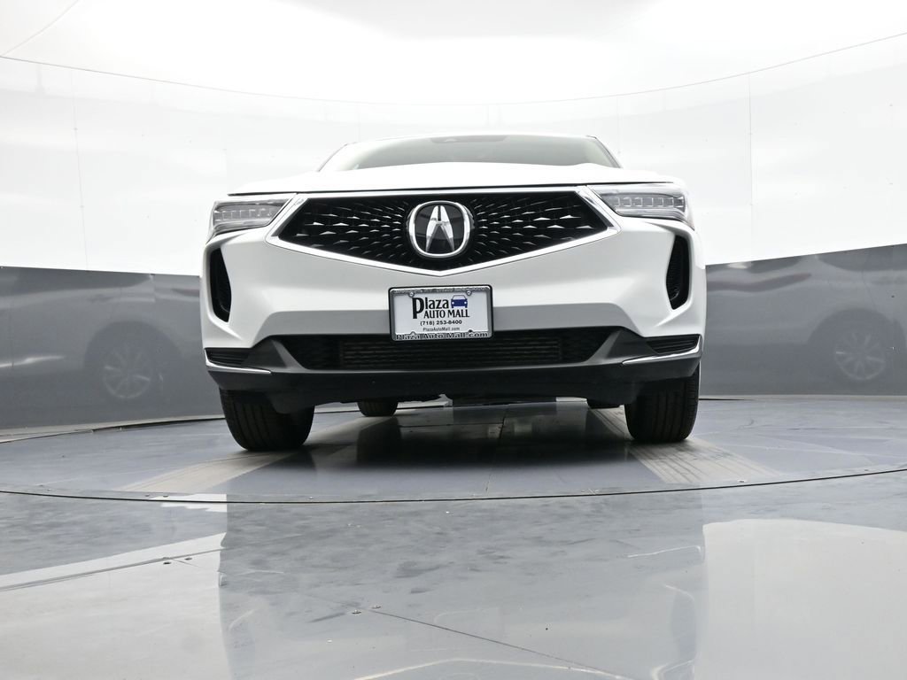 Certified 2024 Acura RDX SH-AWD image 27