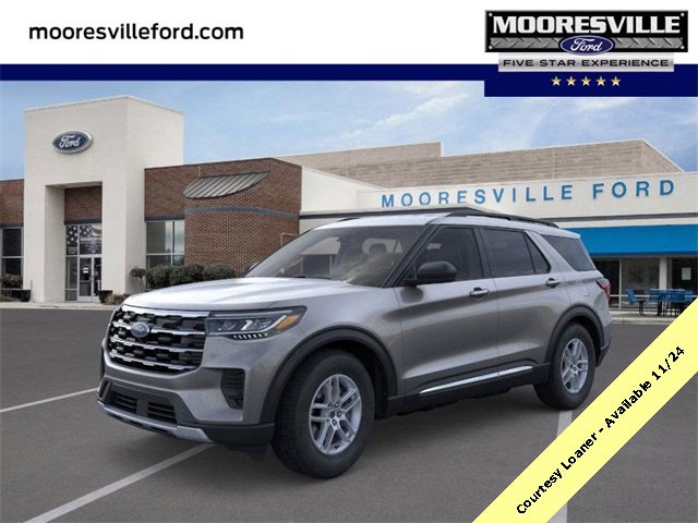 New 2025 Ford Explorer Active