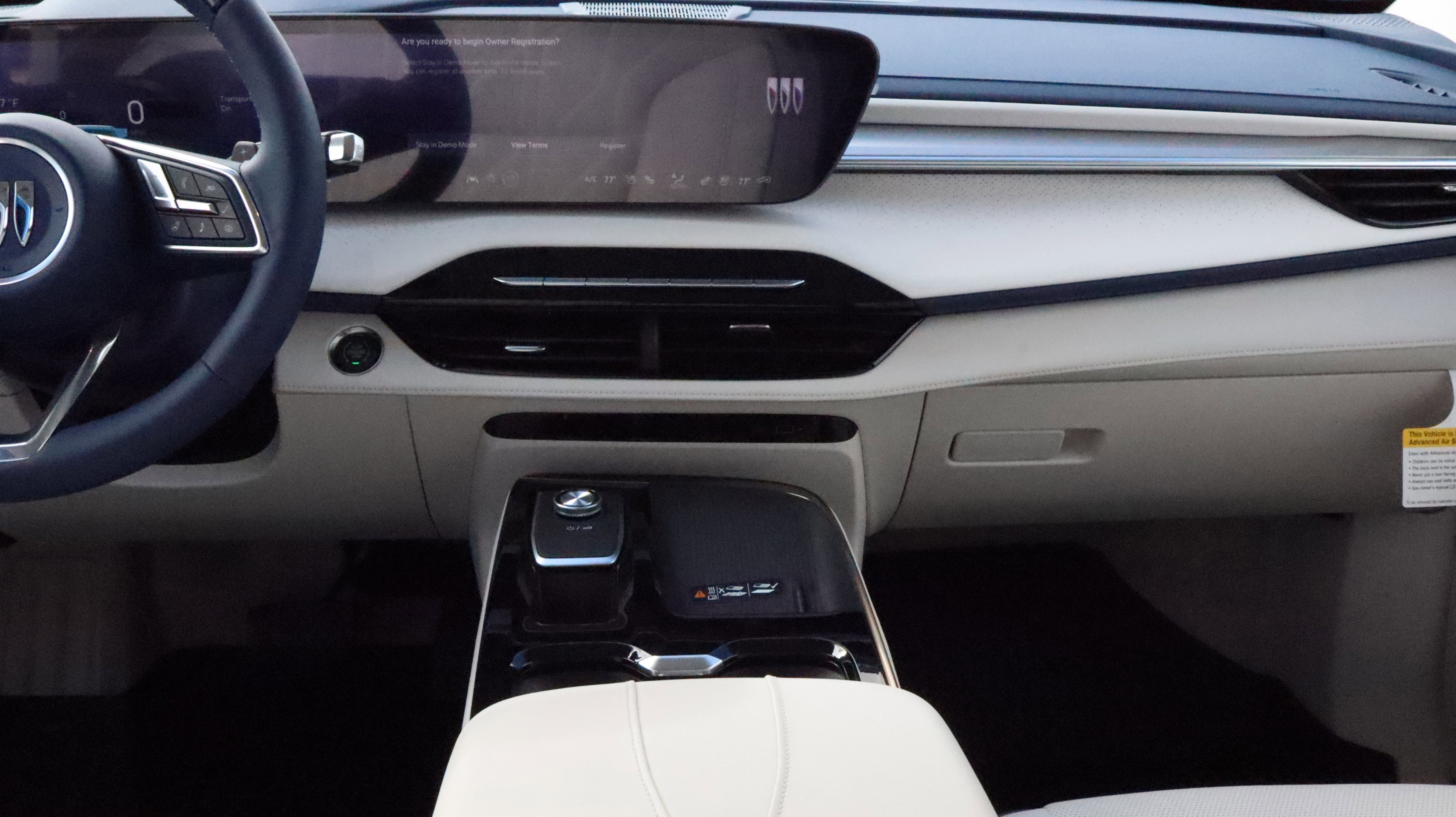 New 2026 Buick Enclave Avenir w/ Super Cruise Package image 11