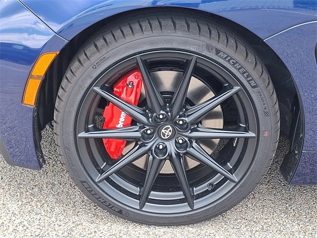 New 2025 Toyota GR86 image 8