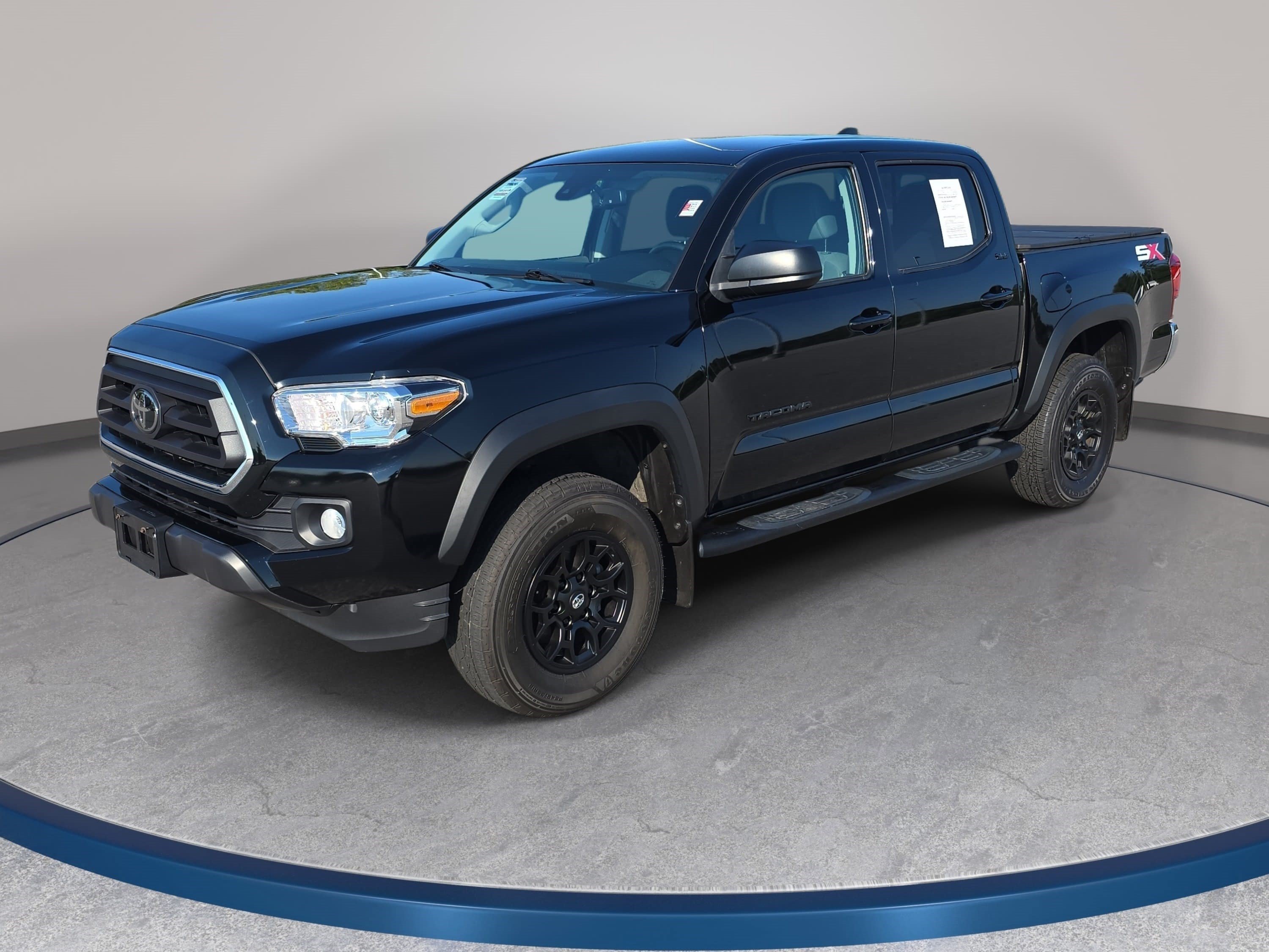 Used 2023 Toyota Tacoma SR5 w/ SX Package