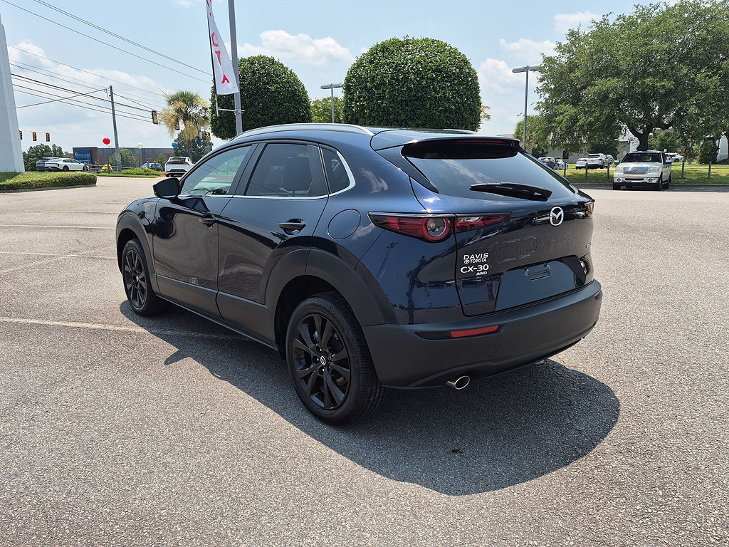 Used 2024 MAZDA CX-30 AWD 2.5 S w/ Select Sport Pkg image 5