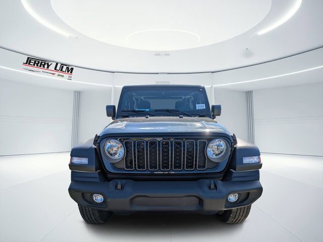 New 2026 Jeep Wrangler Sport image 7