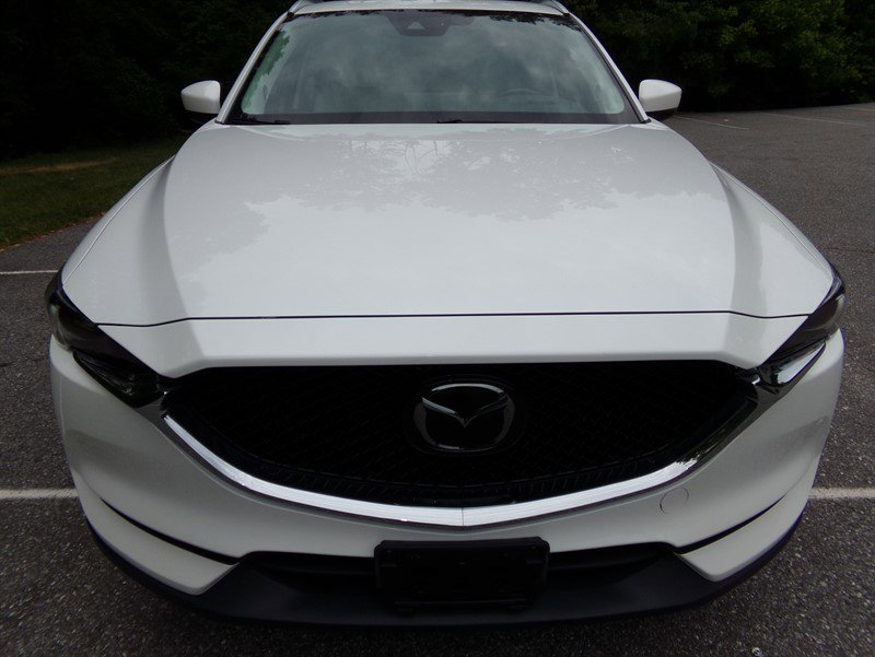 Used 2021 MAZDA CX-5 Grand Touring w/ GT Premium Package AWD/4WD image 3