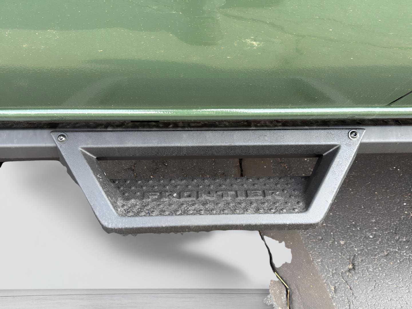 New 2026 Nissan Frontier PRO-4X image 23