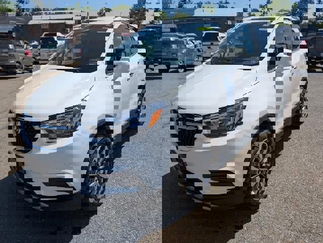 Used 2022 Buick Encore Preferred
