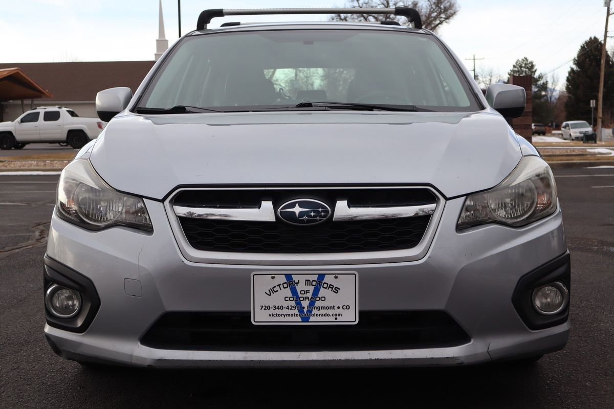 Used 2014 Subaru Impreza 2.0i Limited w/ Popular Package #1 image 13