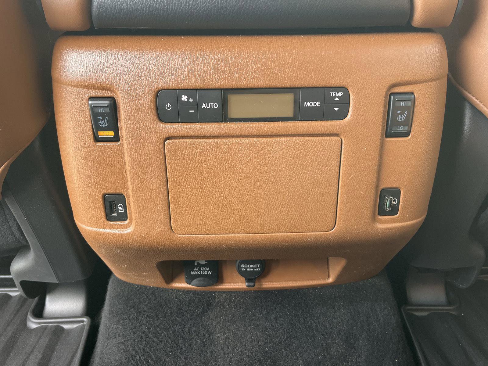 Certified 2024 INFINITI QX80 Sensory image 15