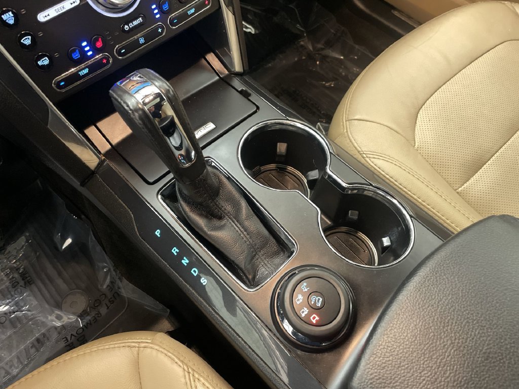 Used 2017 Ford Explorer Limited AWD/4WD image 10